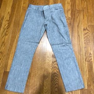 Gap linen pants